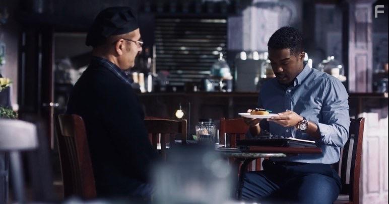 Jaime M. Callica in Love is a Piece of Cake (2020)