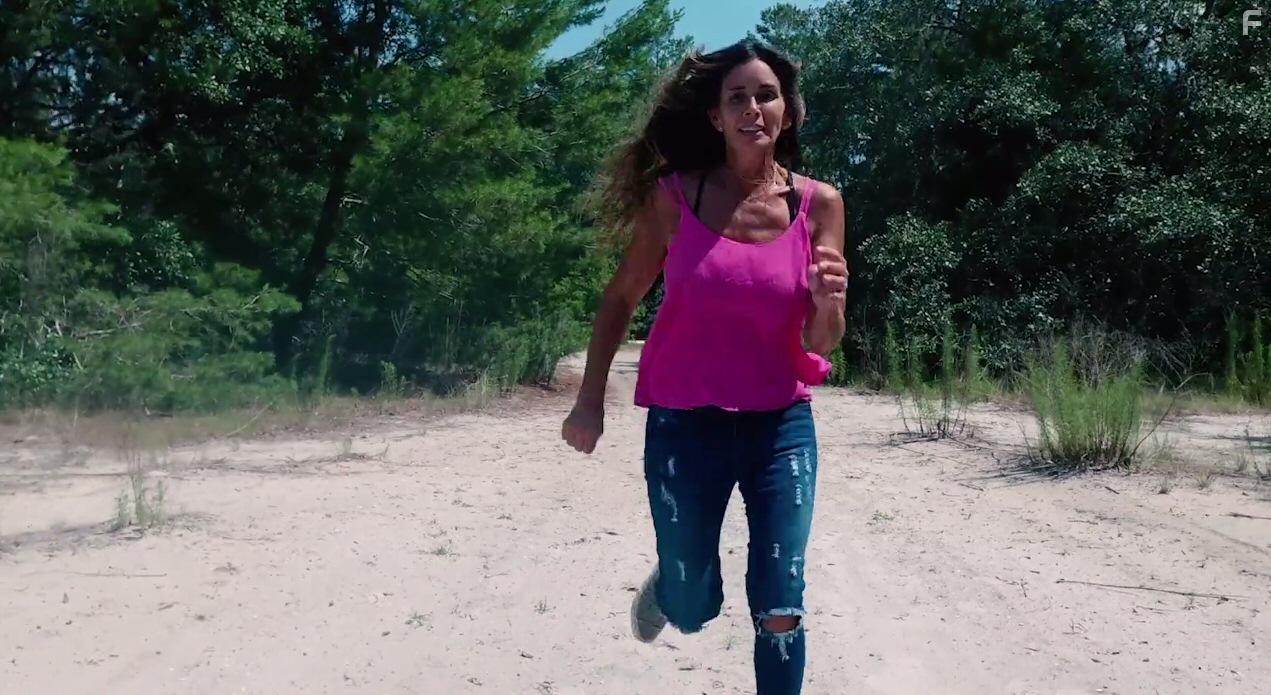 Jill Whitlow in Naked Cannibal Campers (2020)
