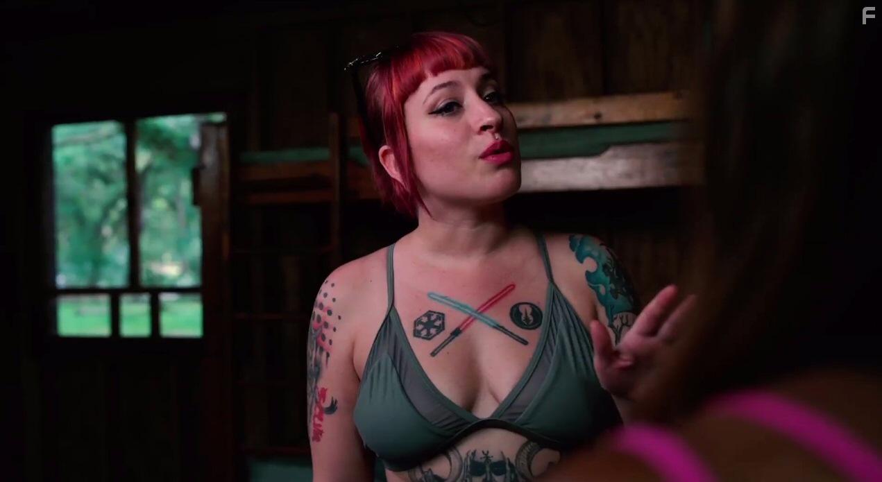 Sith Jade in Naked Cannibal Campers (2020)