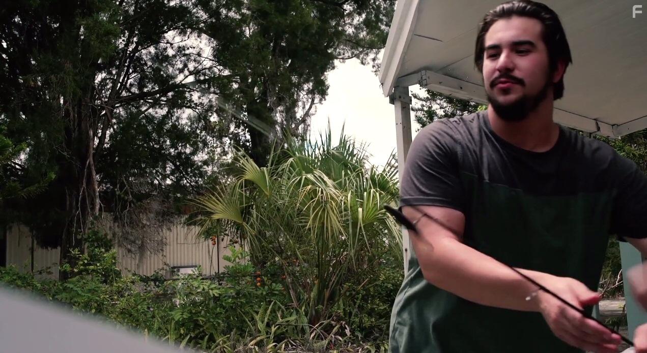 Matt Froonjian in Naked Cannibal Campers (2020)