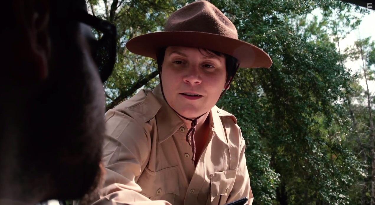 Cayt Feinics in Naked Cannibal Campers (2020)