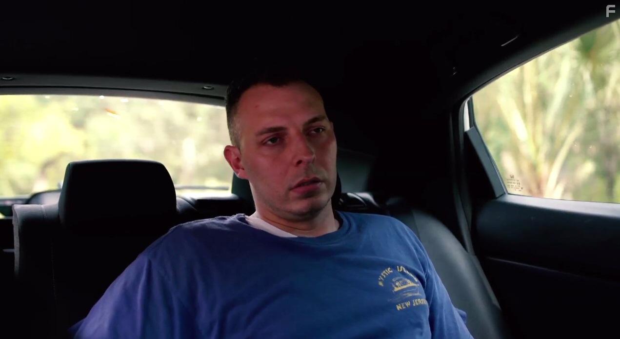 Tony D'Arrigo in Naked Cannibal Campers (2020)