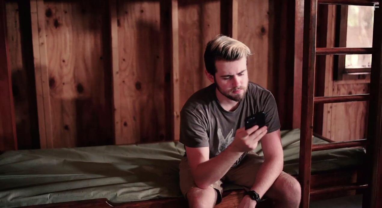 Beux Leto in Naked Cannibal Campers (2020)