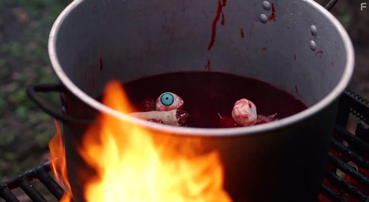 Naked Cannibal Campers (2020)