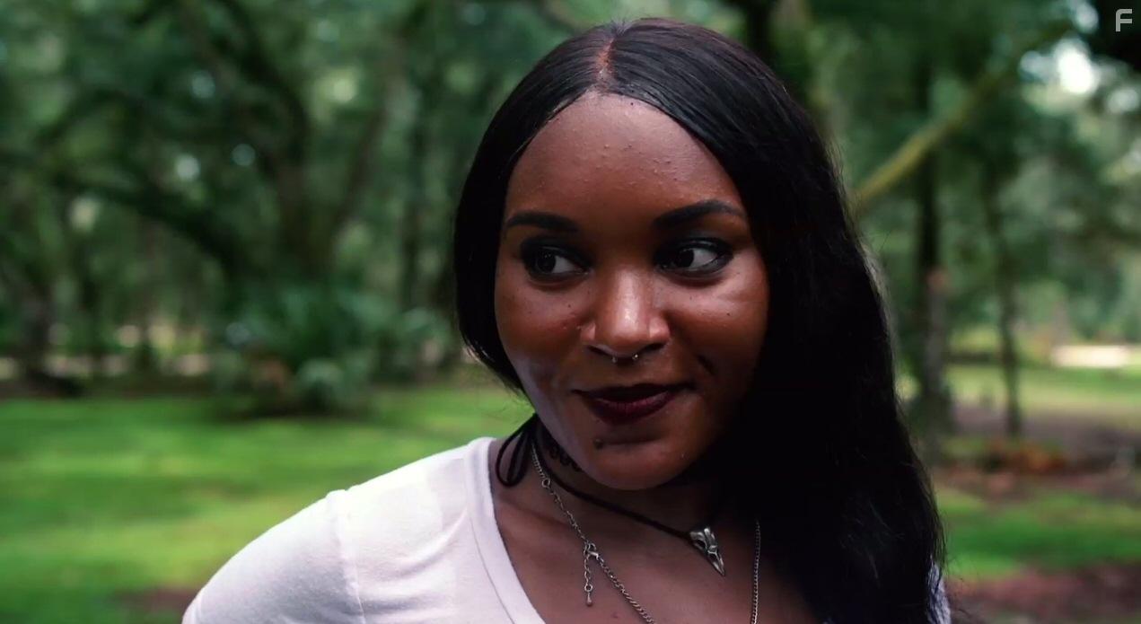 Veronica Raine in Naked Cannibal Campers (2020)