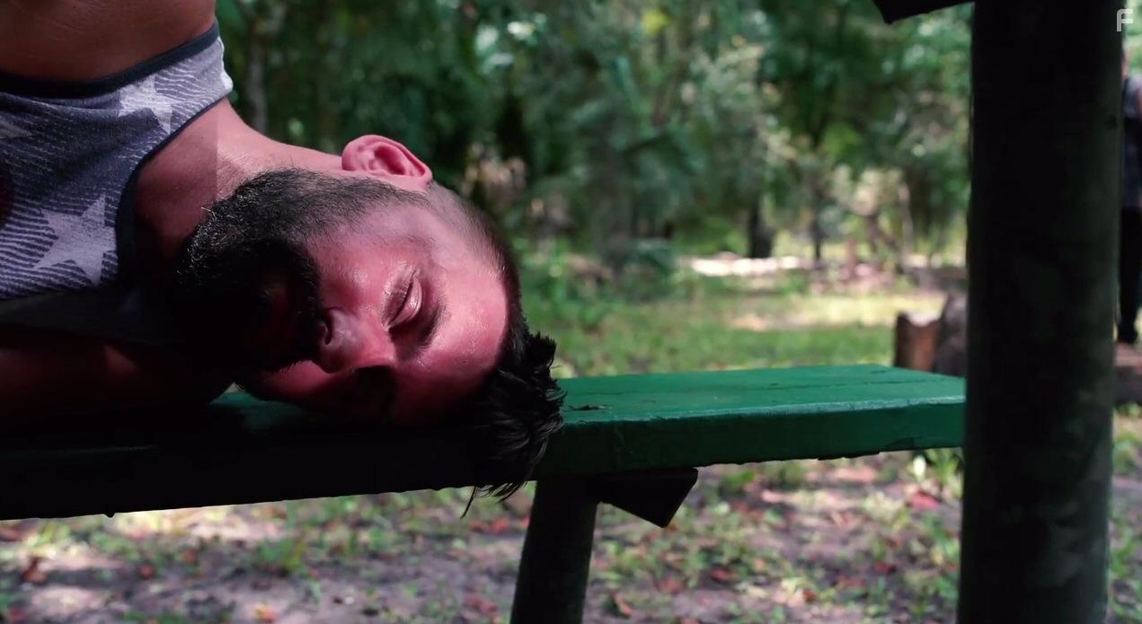 Jason Henne in Naked Cannibal Campers (2020)