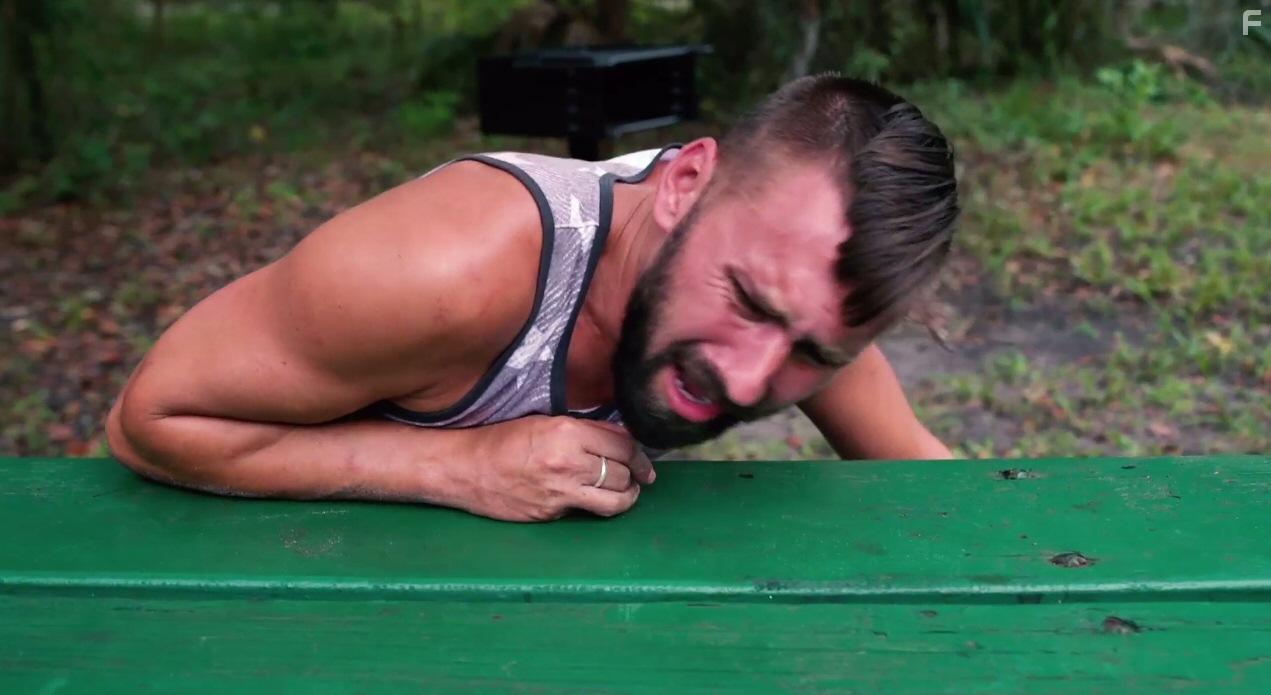 Jason Henne in Naked Cannibal Campers (2020)