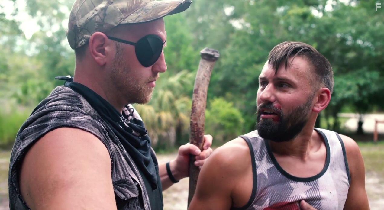 Jason Henne in Naked Cannibal Campers (2020)