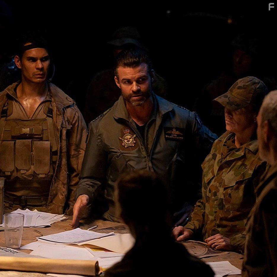 Occupation: Rainfall (2020)