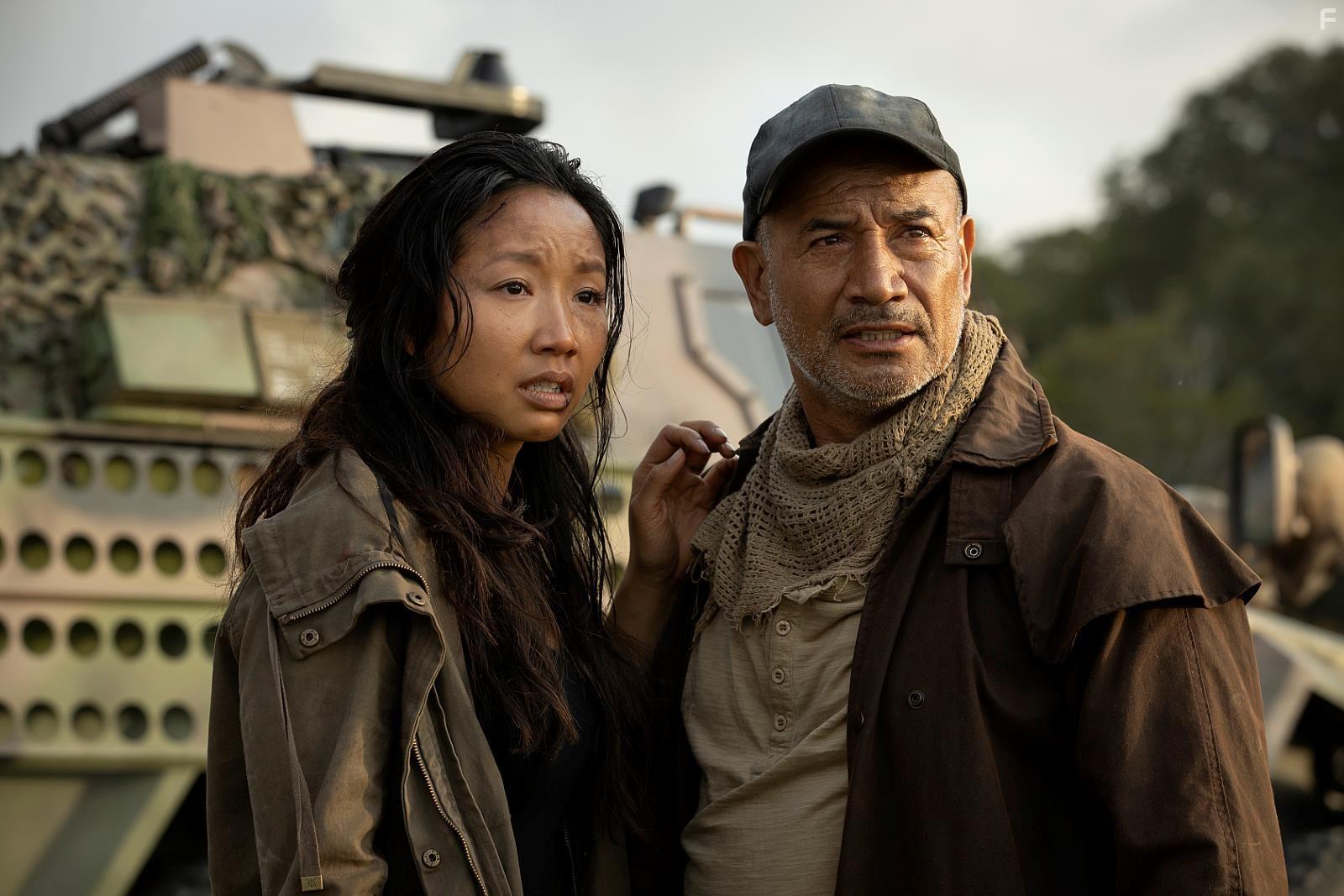 Occupation: Rainfall (2020)