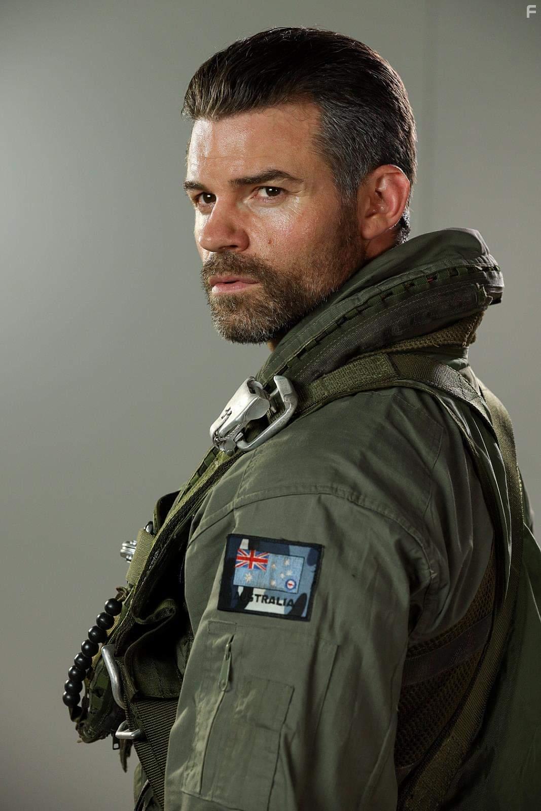 Daniel Gillies in Occupation: Rainfall (2020)