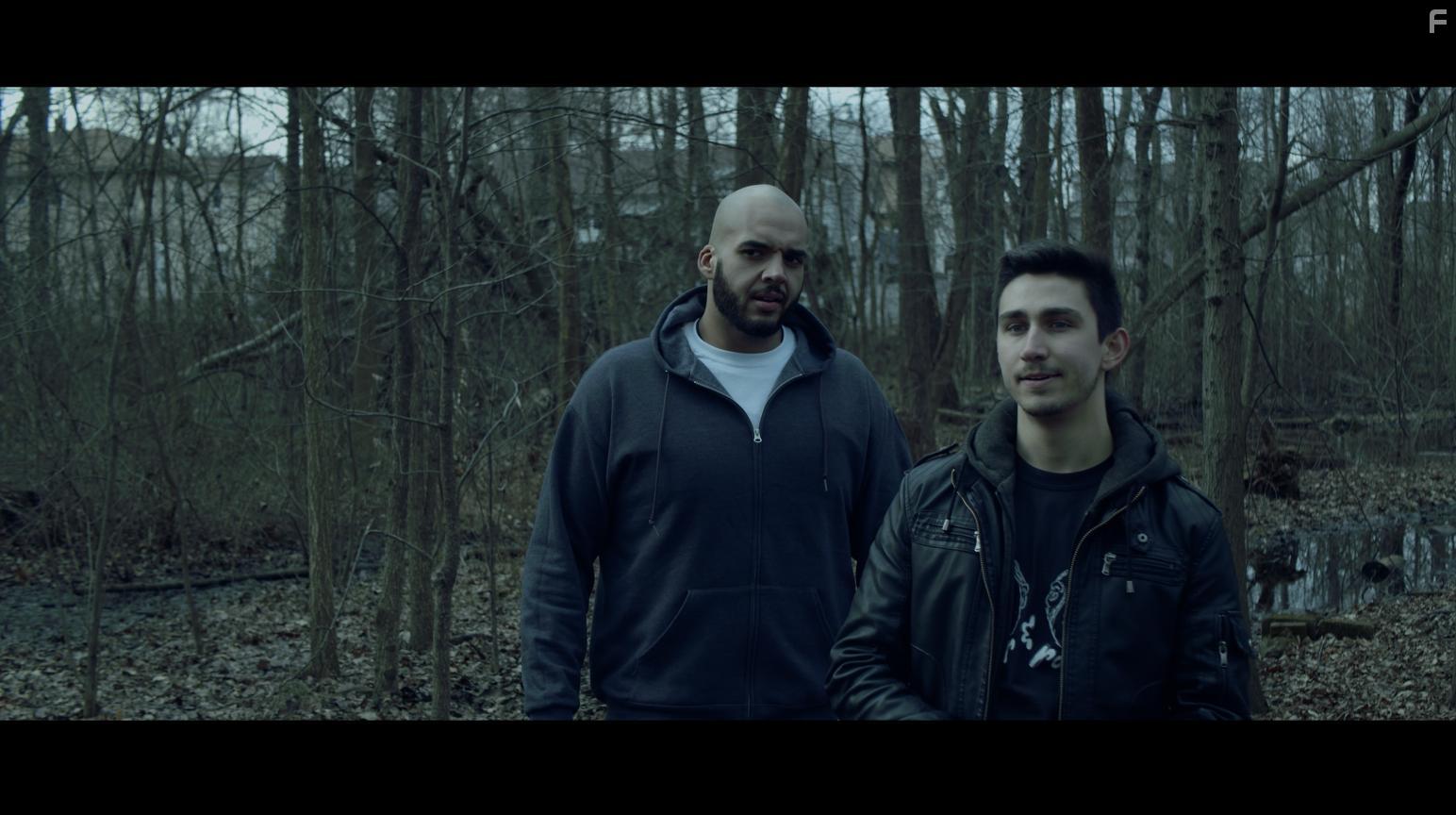 Andrew Burdette and Dante Singleton in Bruh.mp4 (2020)