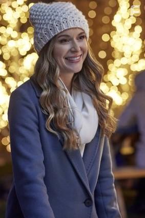 Alexa PenaVega in Taking a Shot at Love (2021)