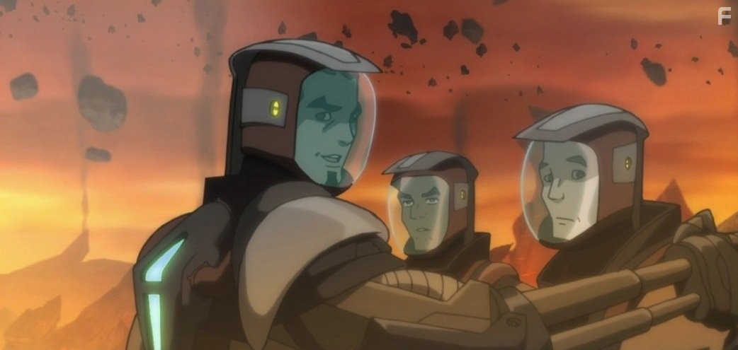 Космос: Последствия (2011)