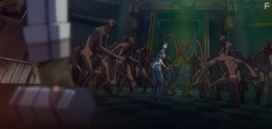 Космос: Последствия (2011)