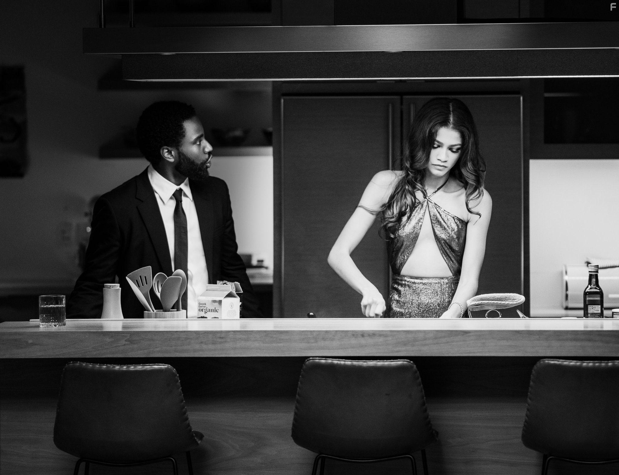 Малкольм и Мари