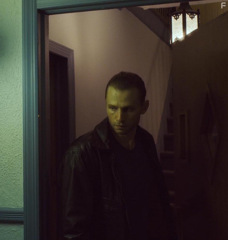 Matt Levett in Payback (2021)