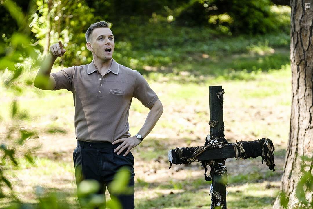 Jake Abel in Son of the South (2020)