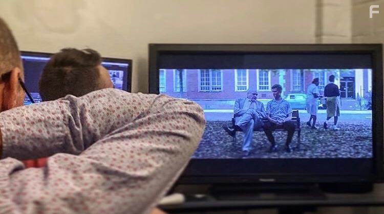 Christian D. Bruun in Son of the South (2020)