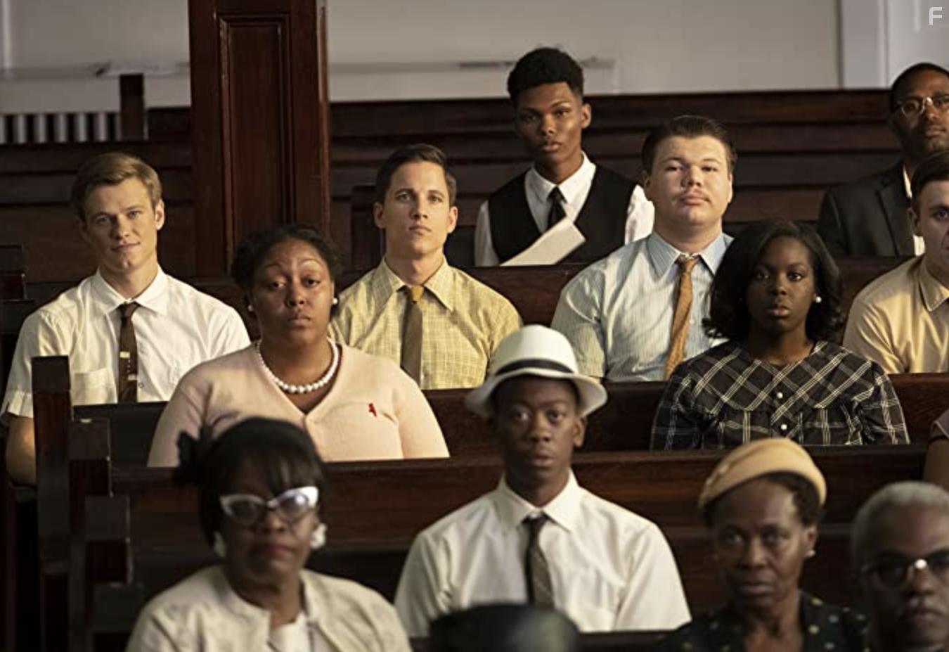 Still of Lucas Till, Mike Manning and Cian Genaro in Son of the South