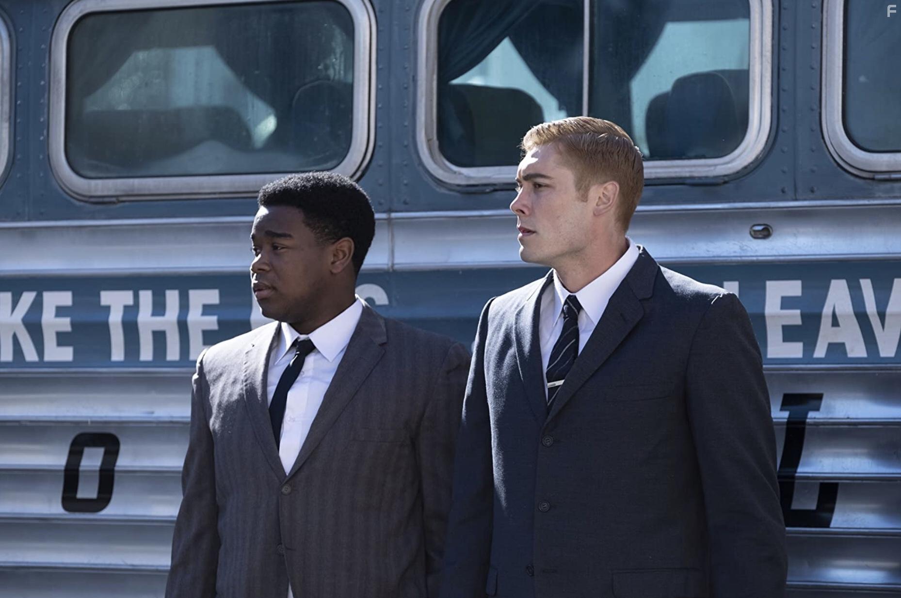 Dexter Darden and Matt William Knowles in Son of the South (2020)