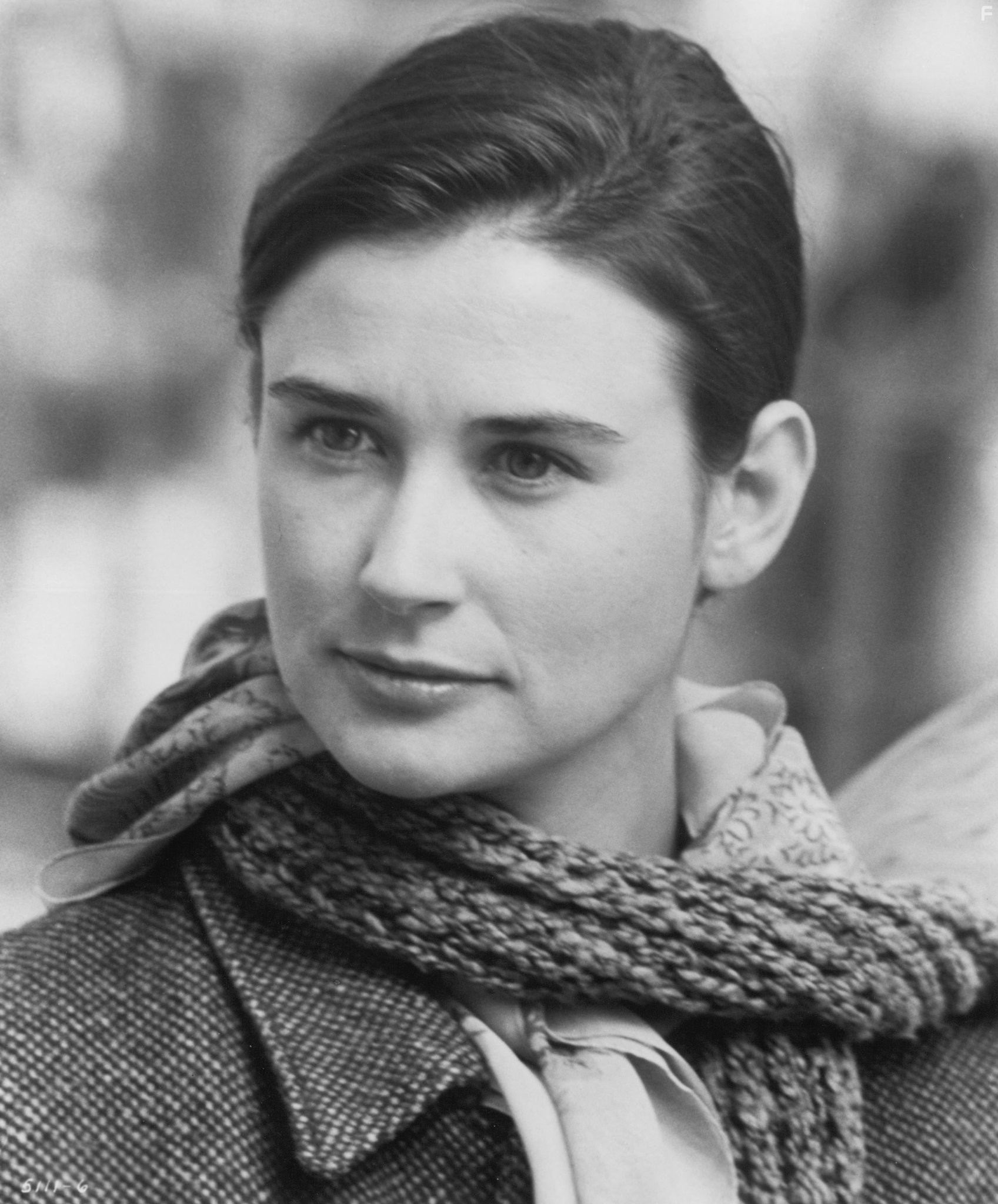 Demi Moore in Мы не ангелы (1989)