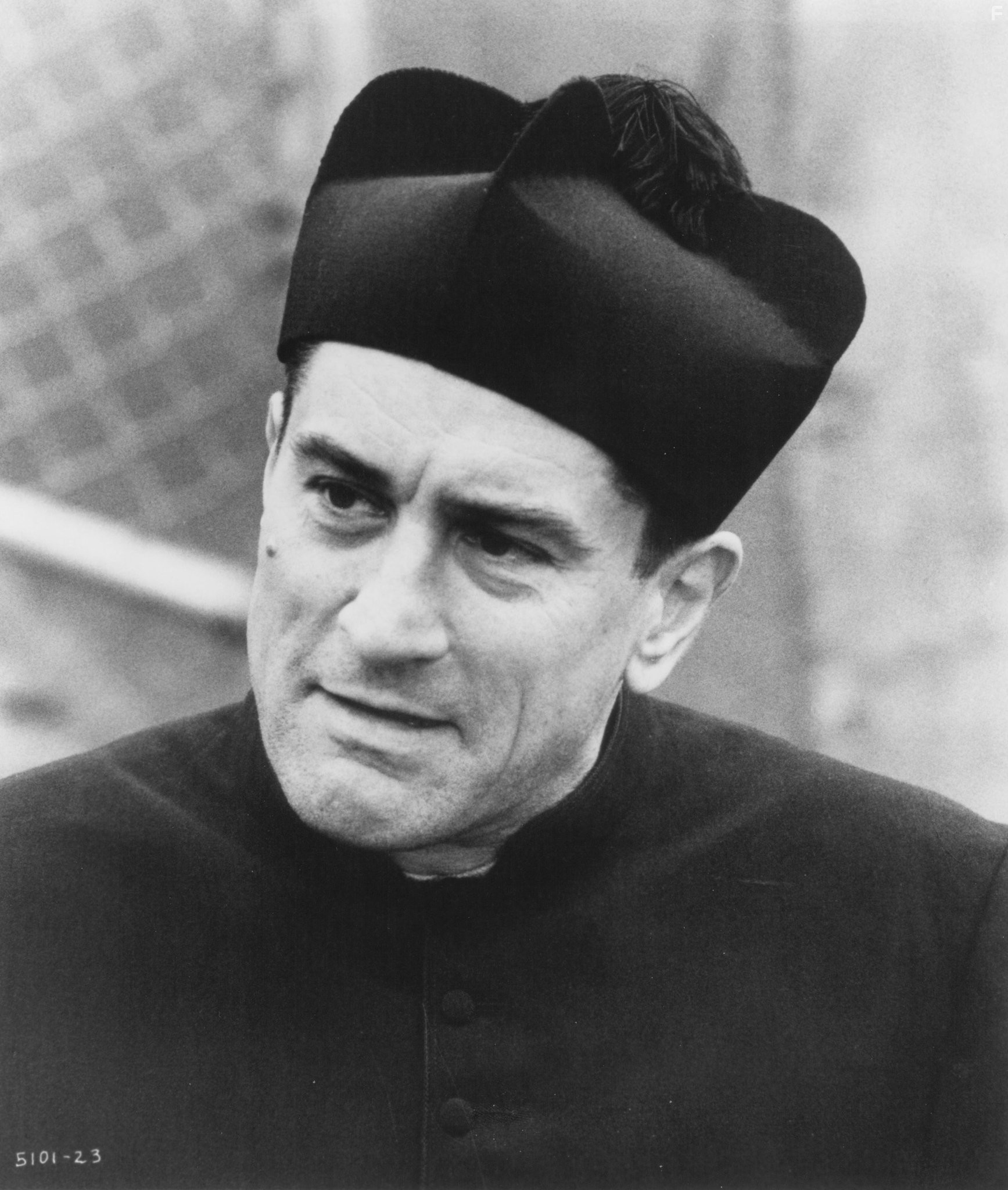 Robert De Niro in Мы не ангелы (1989)