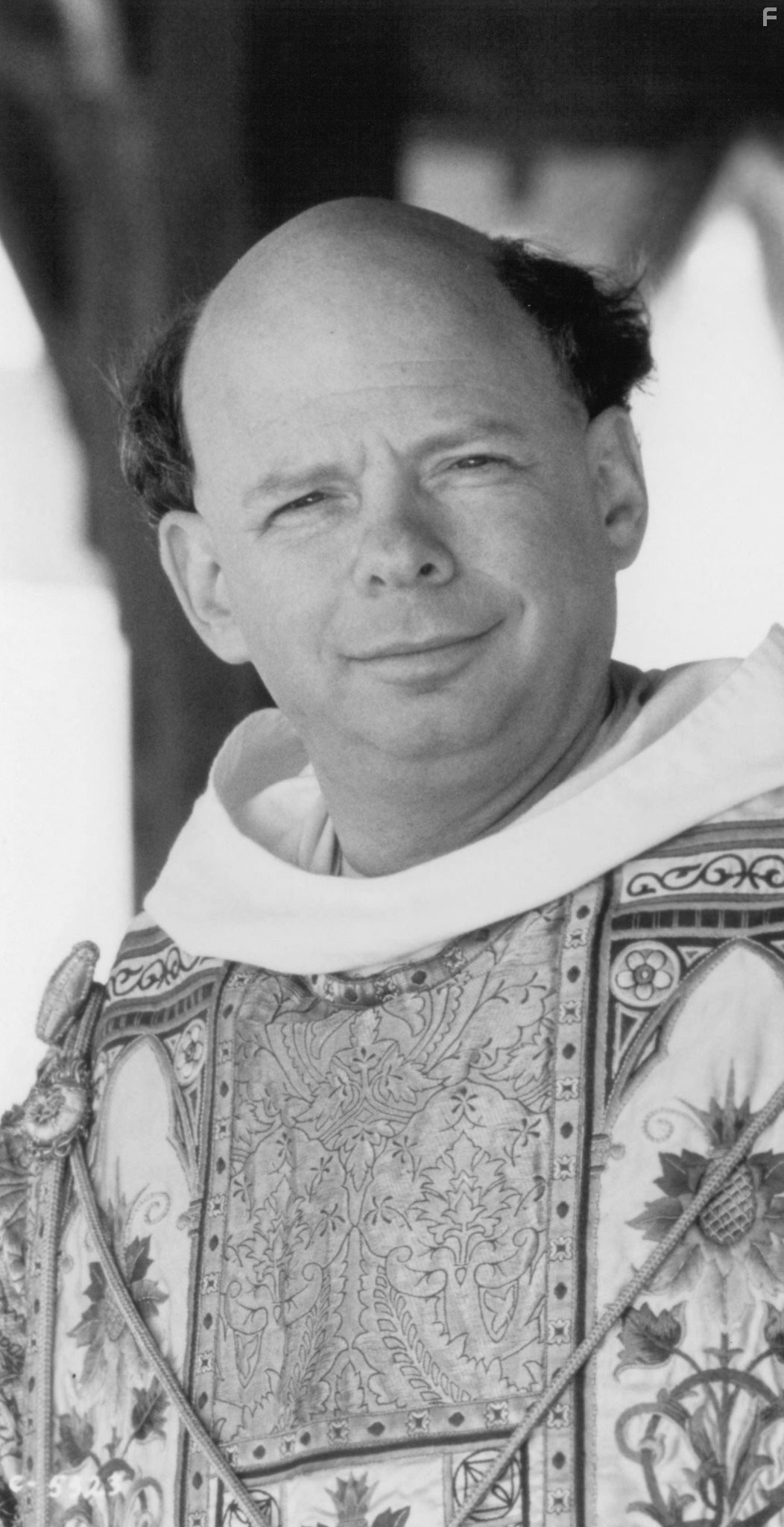 Wallace Shawn in Мы не ангелы (1989)