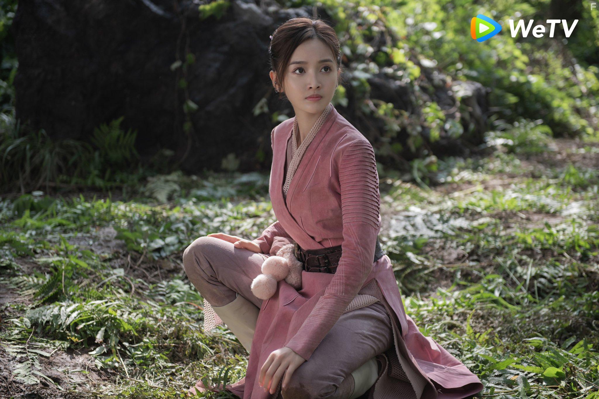 Xuanyi Wu in Duoluo Continent (2021)