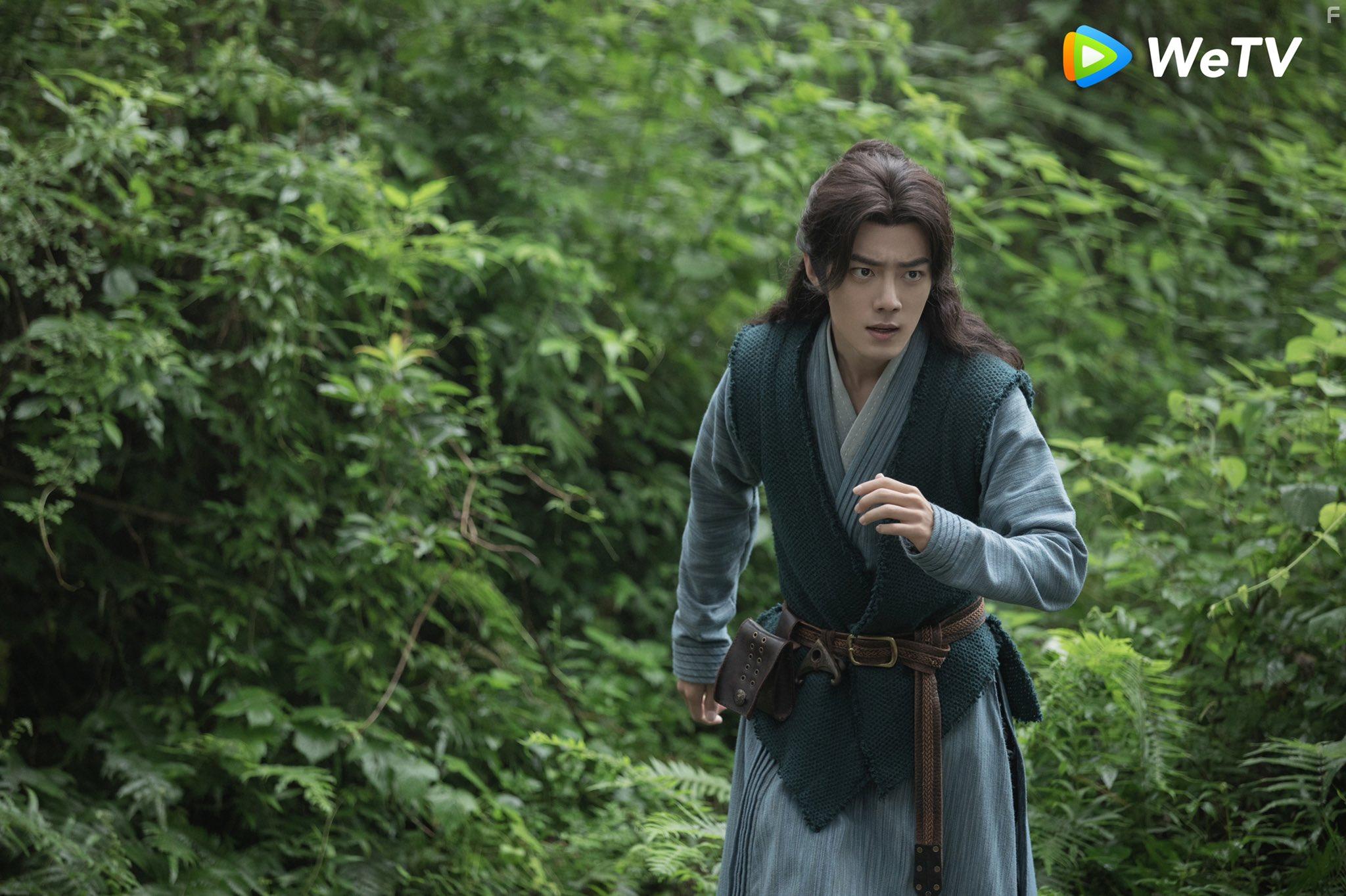 Zhan Xiao in Duoluo Continent (2021)