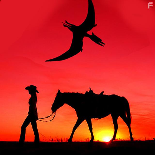 Ковбойши против птеродактилей