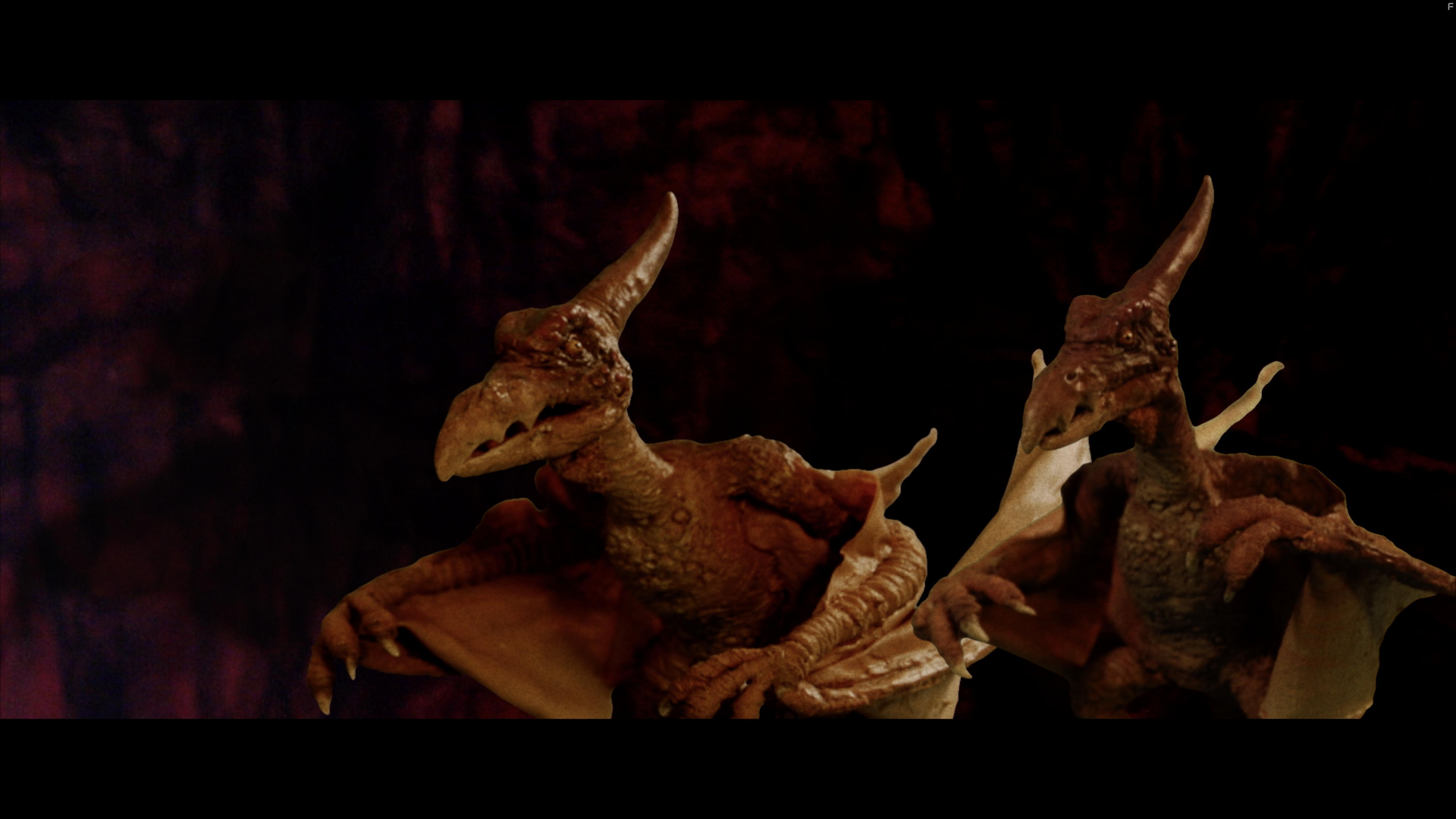 Cowgirls vs. Pterodactyls (2021)