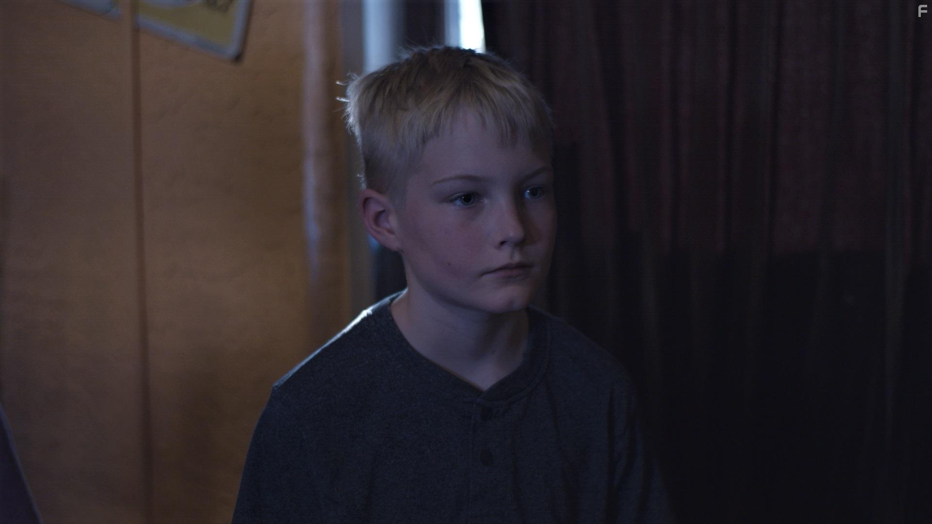 Layton Hurst in Loaded Monday (2021)