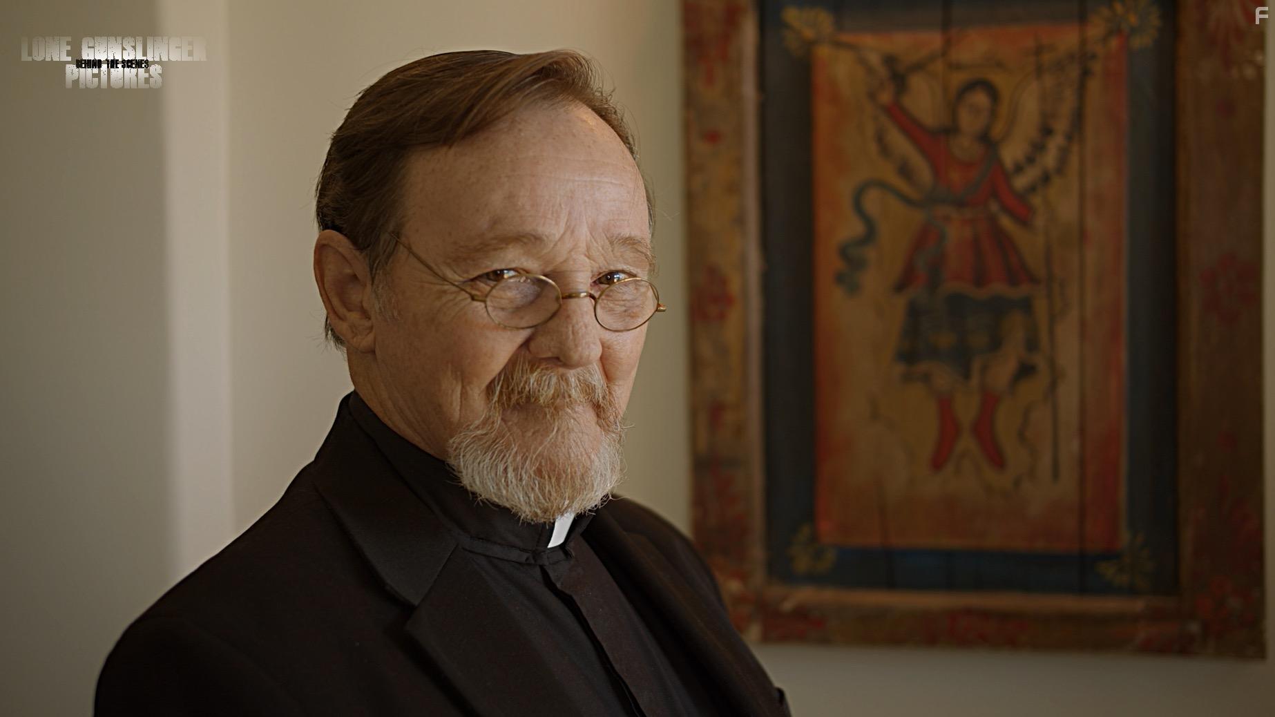 Terry Wakeley in Loaded Monday (2021)