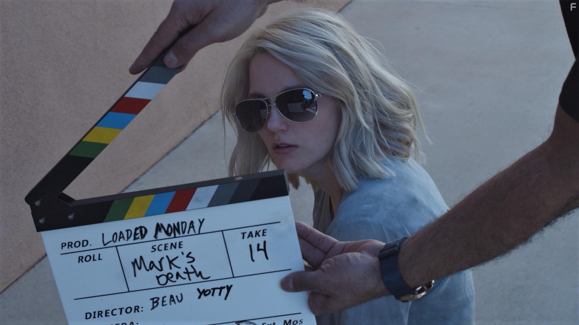 Katrina F Kelly in Loaded Monday (2021)