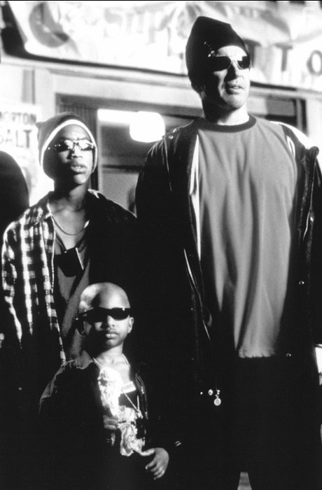 Warren Beatty in Булворт (1998)