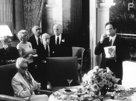 Warren Beatty in Булворт (1998)