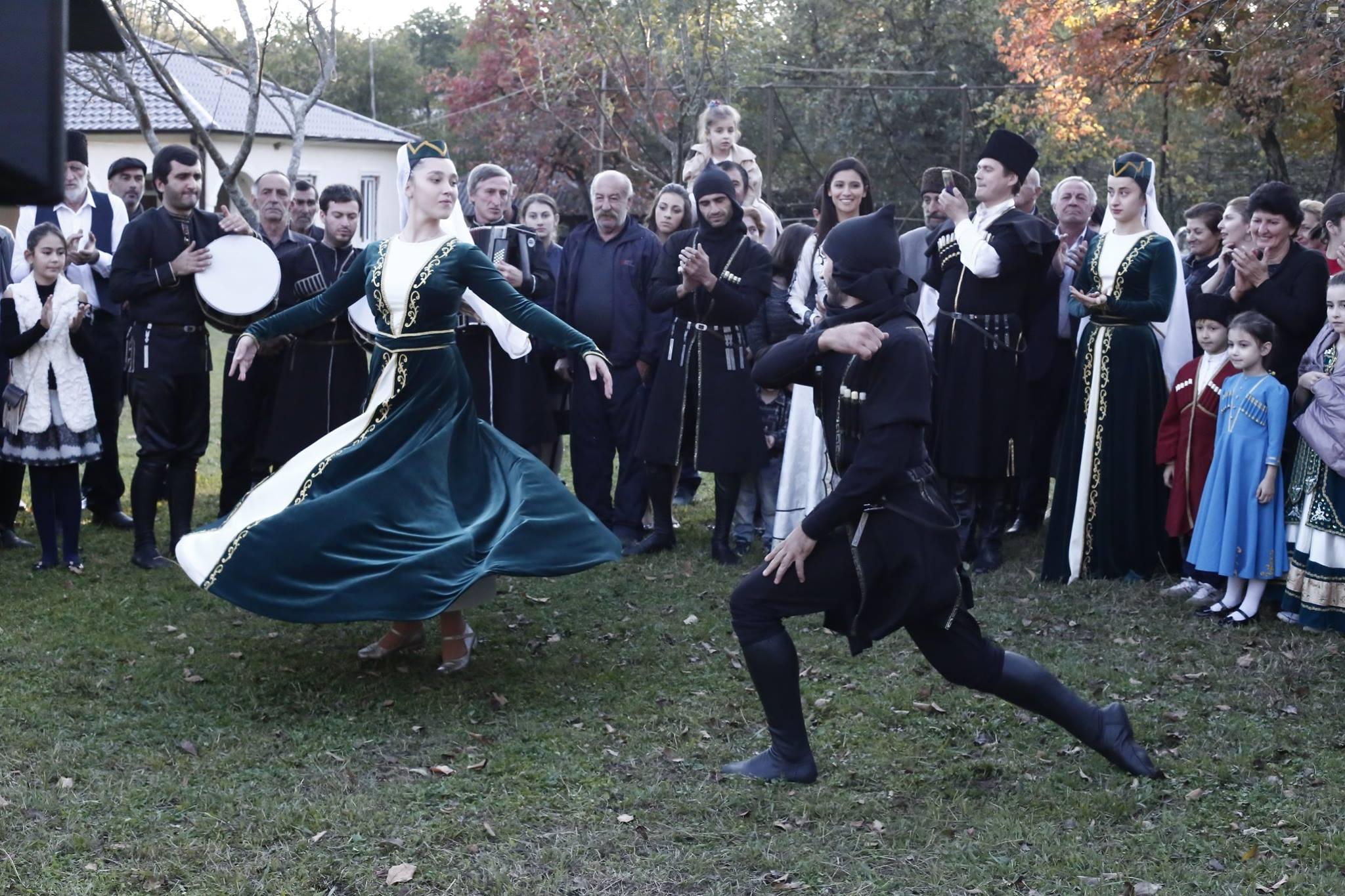 За первого встречного #1