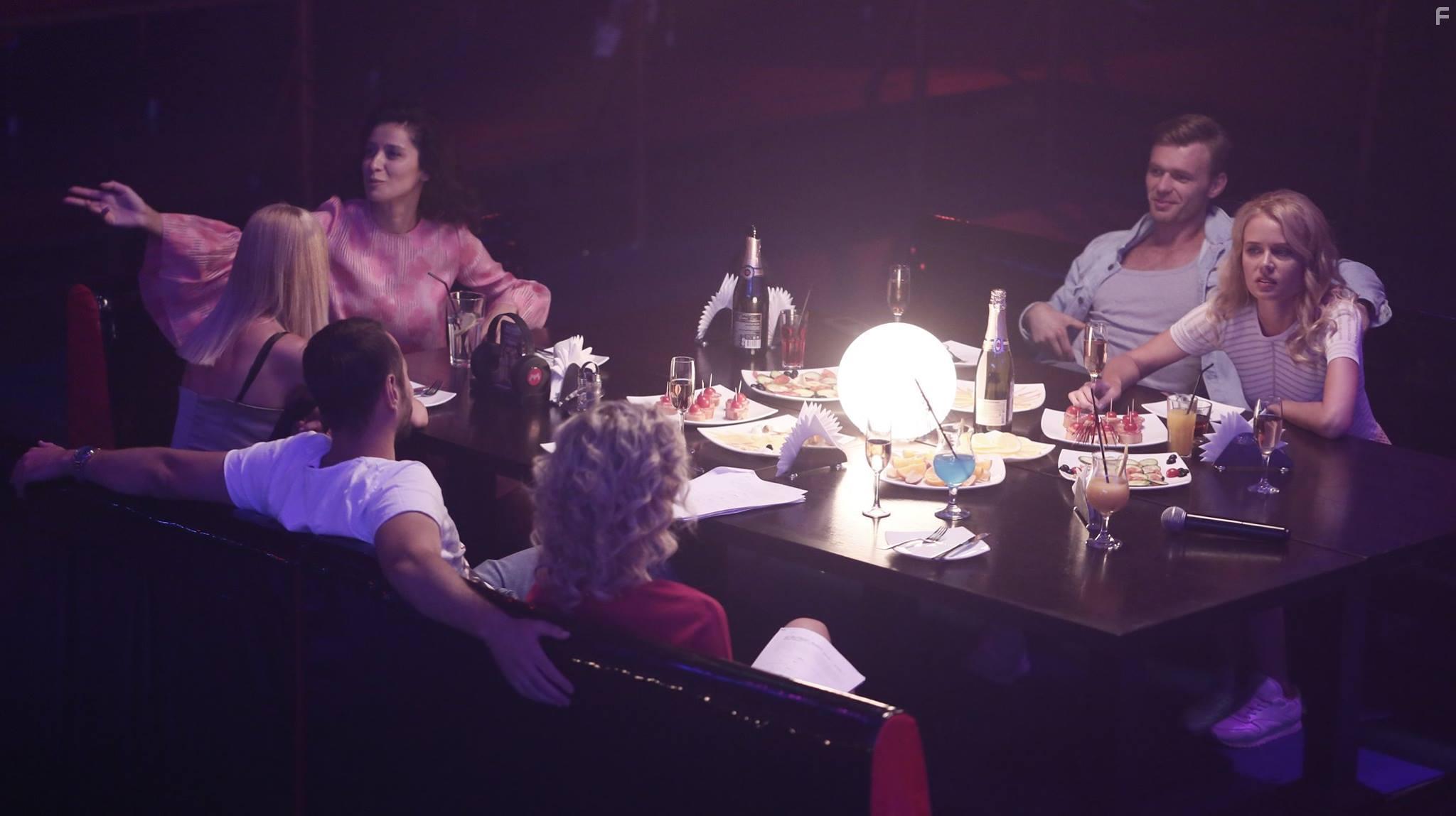 За первого встречного #6