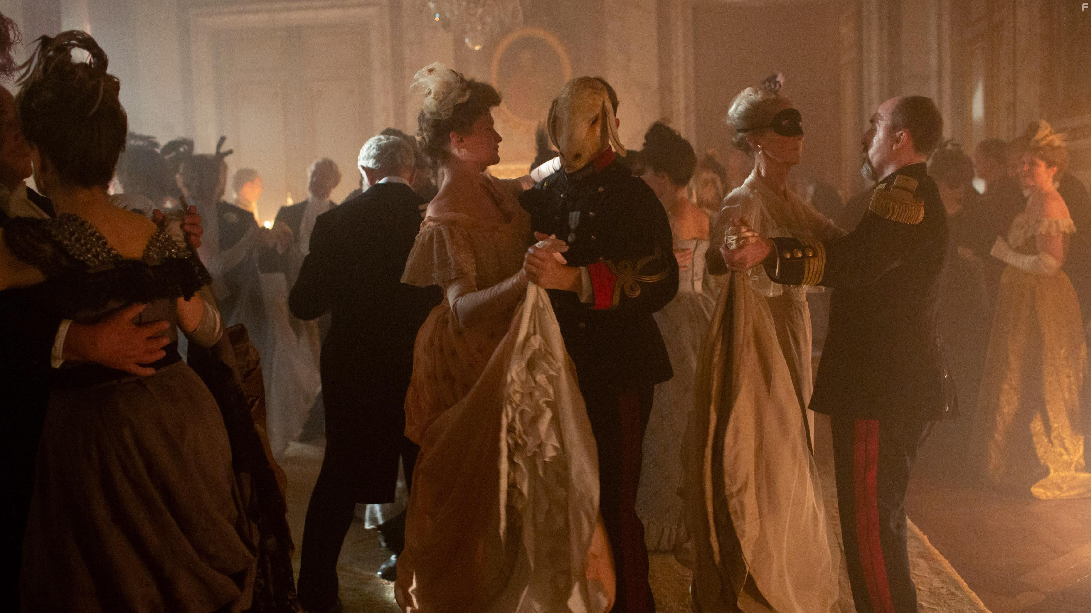 Paris Police 1900 (2021)