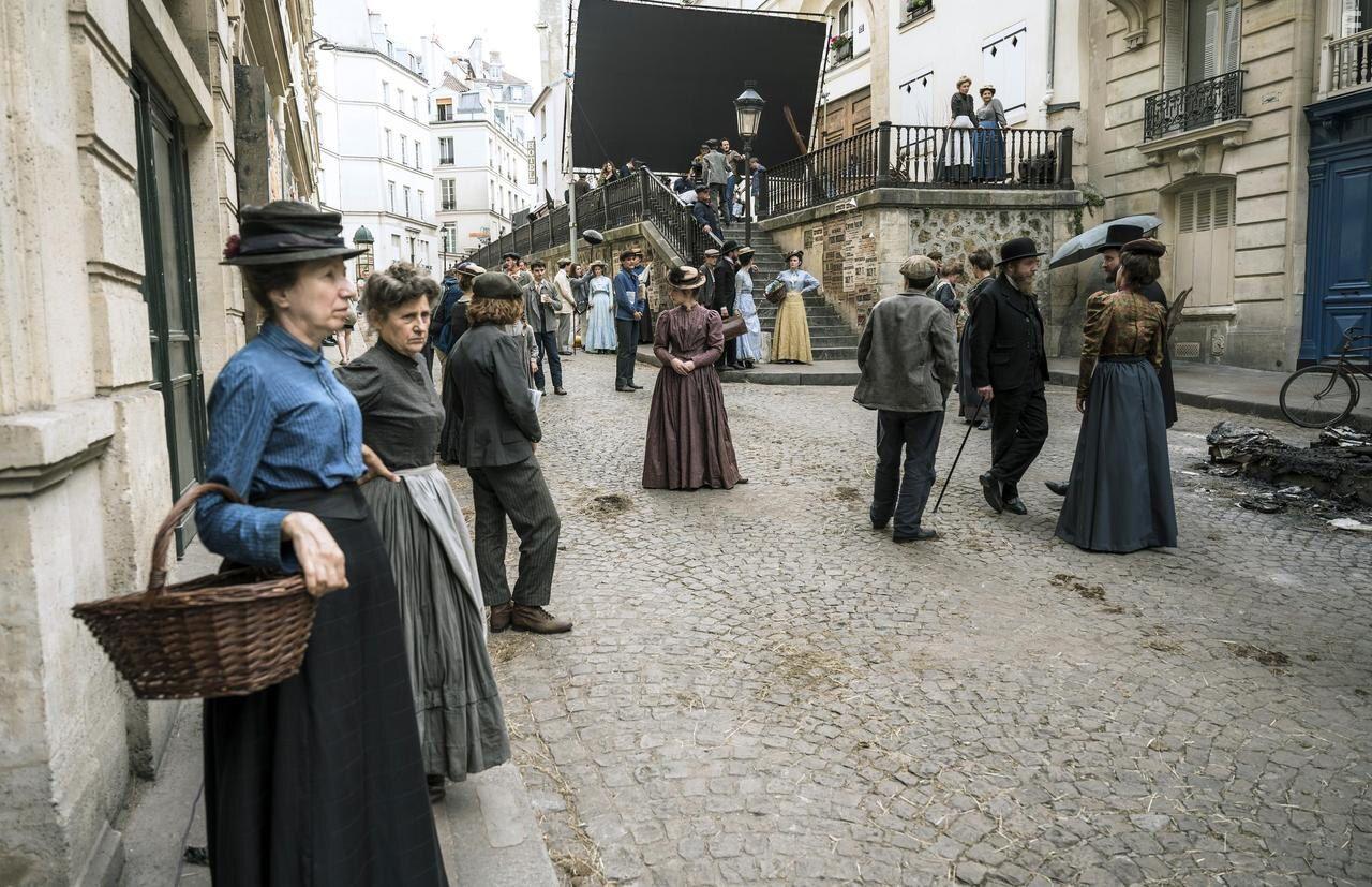 Paris Police 1900 (2021)