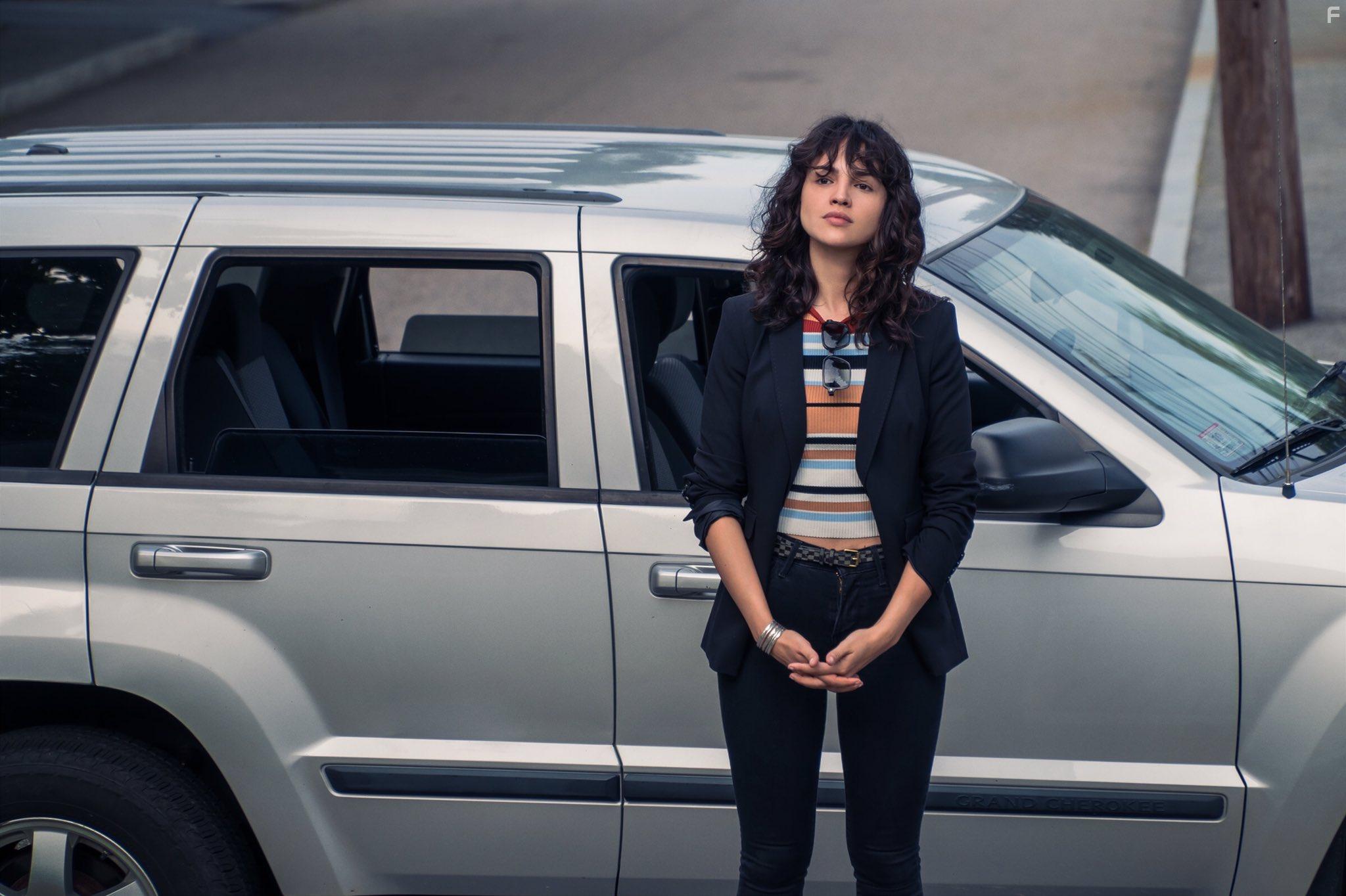 Rosamund Pike and Eiza Gonzlez in I Care a Lot (2020)