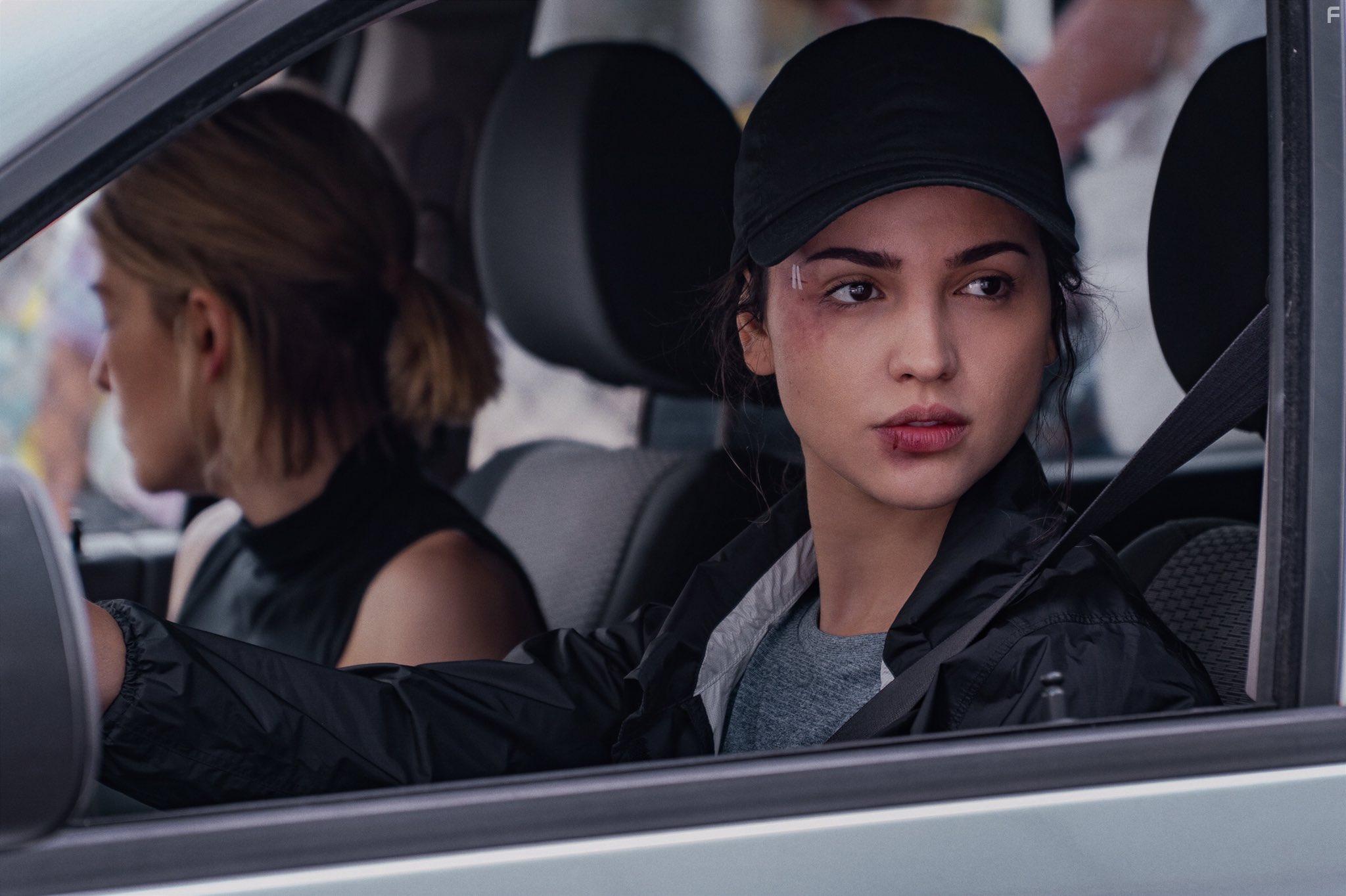 Rosamund Pike and Eiza Gonzlez in I Care a Lot (2020)