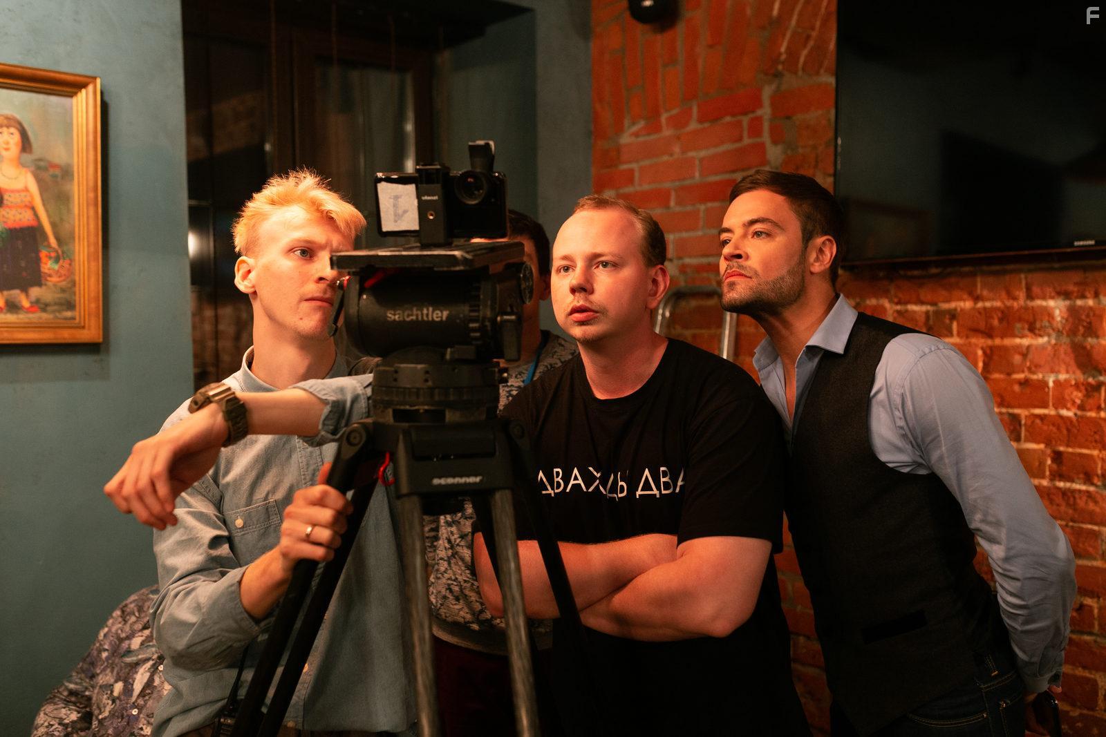 Дважды два #1