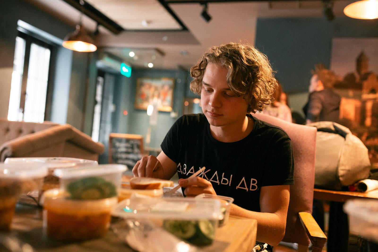 Дважды два #6