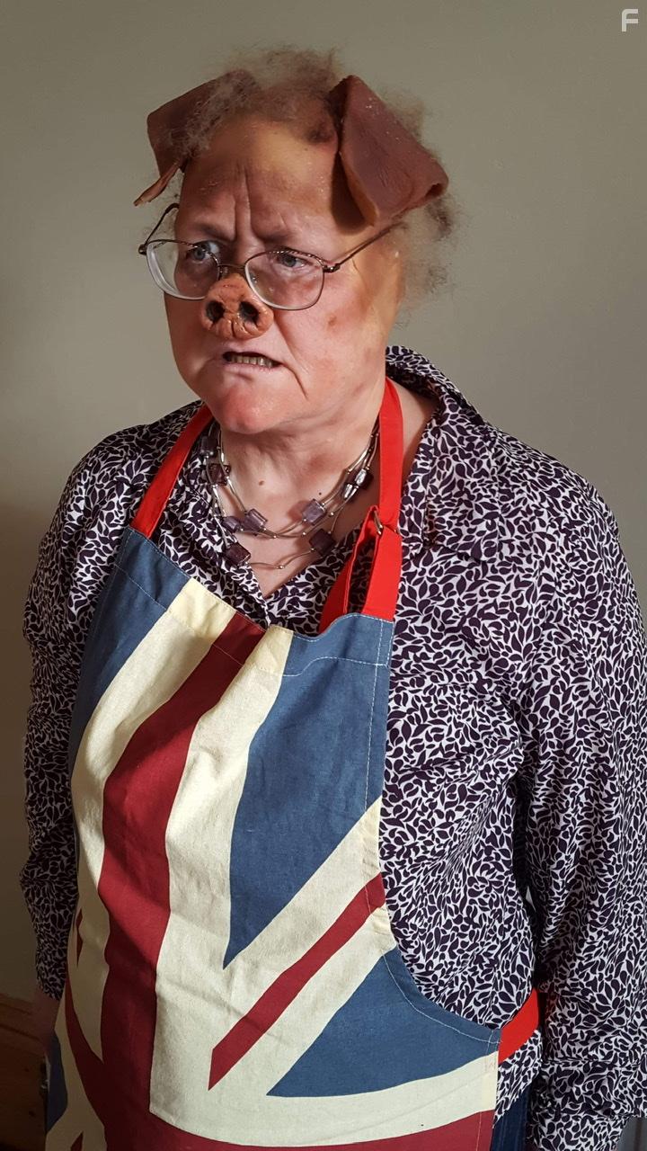 Janette Evans in Monstrous Disunion (2021)