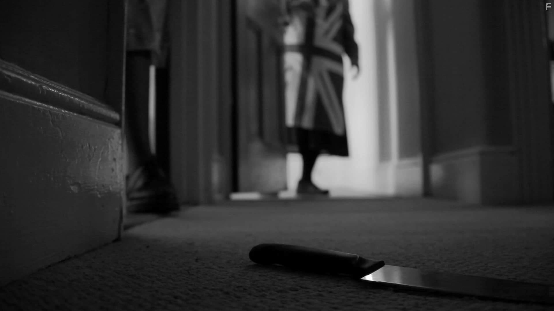 Janette Evans in Monstrous Disunion (2021)