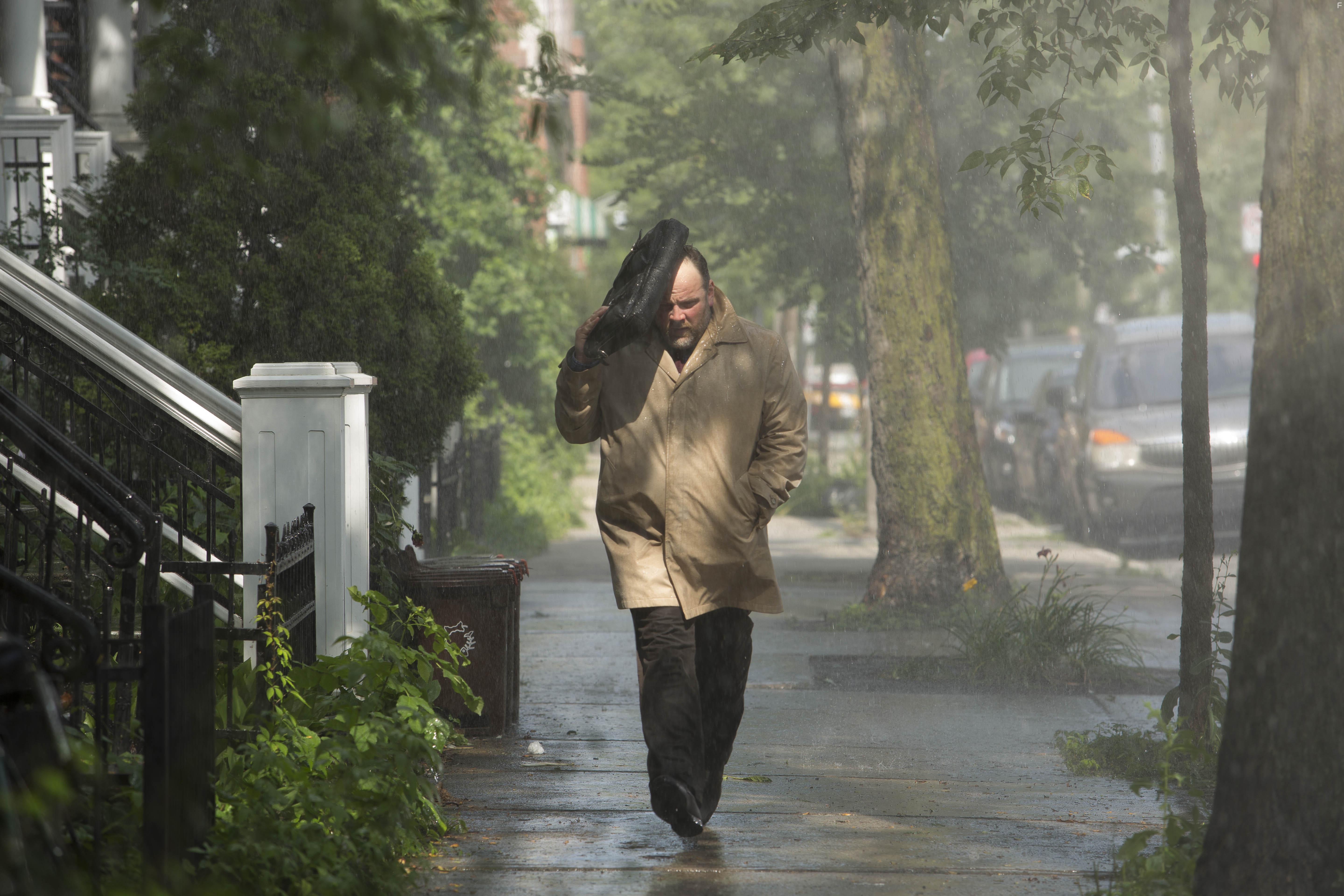 Grgory Gadebois in Pauvre Georges! (2018)