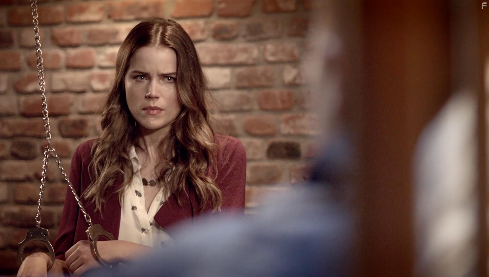 Sofia Mattsson in The Wrong Husband (2019)