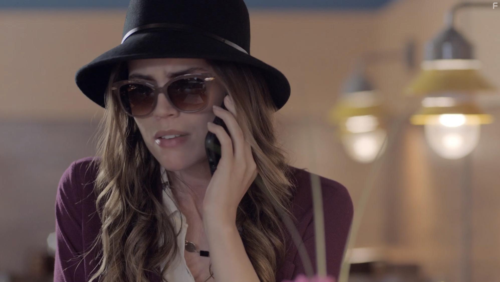 Sofia Mattsson in The Wrong Husband (2019)